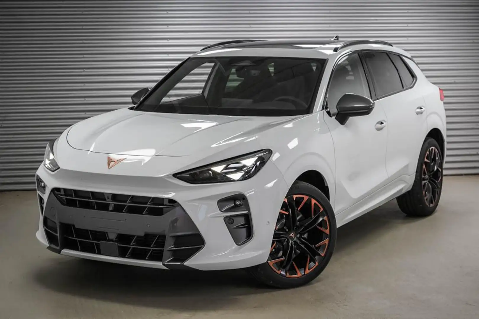 CUPRA Terramar 2,0 TSI DSG 4x4 VZ - LAGER 195 kW (265 PS), Aut... Weiß - 1