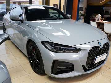 BMW 420d Coupe mhev 48V Msport