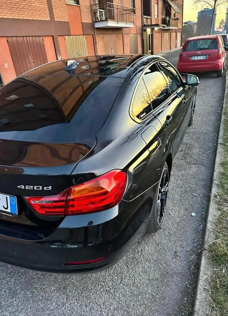 BMW 420 420d Gran Coupe Msport 184cv auto - 2