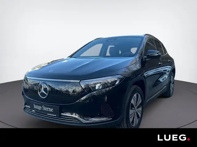 Mercedes-Benz EQA 350 4MATIC PROGRESSIV+EL HECKKL+SOUND+RÜCKFK