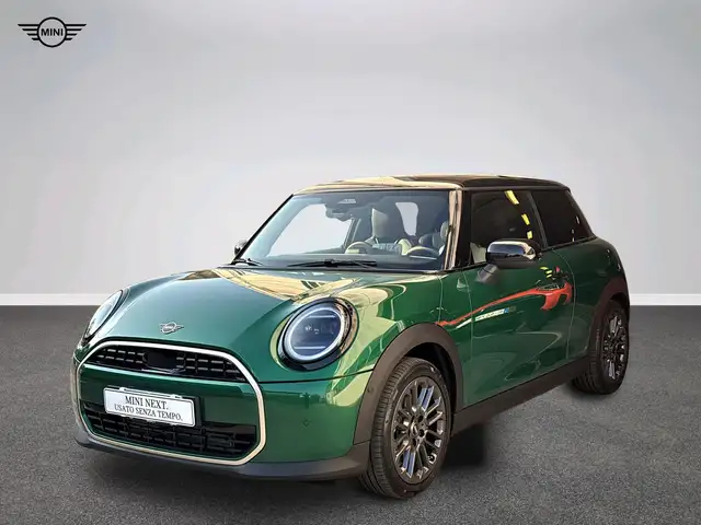 MINI Cooper C Favoured