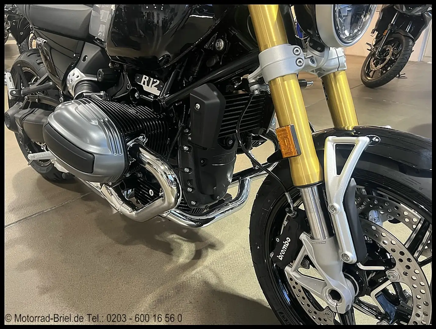 BMW R 12 nineT - 2