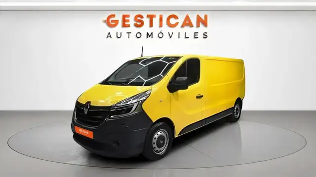 Renault Trafic Combi 9 Energy Blue dCi 81 kW (110CV)