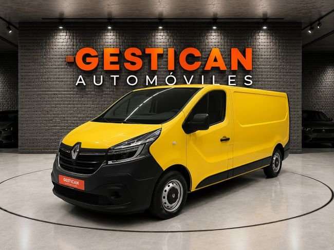 Renault Trafic Combi 9 Energy Blue dCi 81 kW (110CV) - foto 1