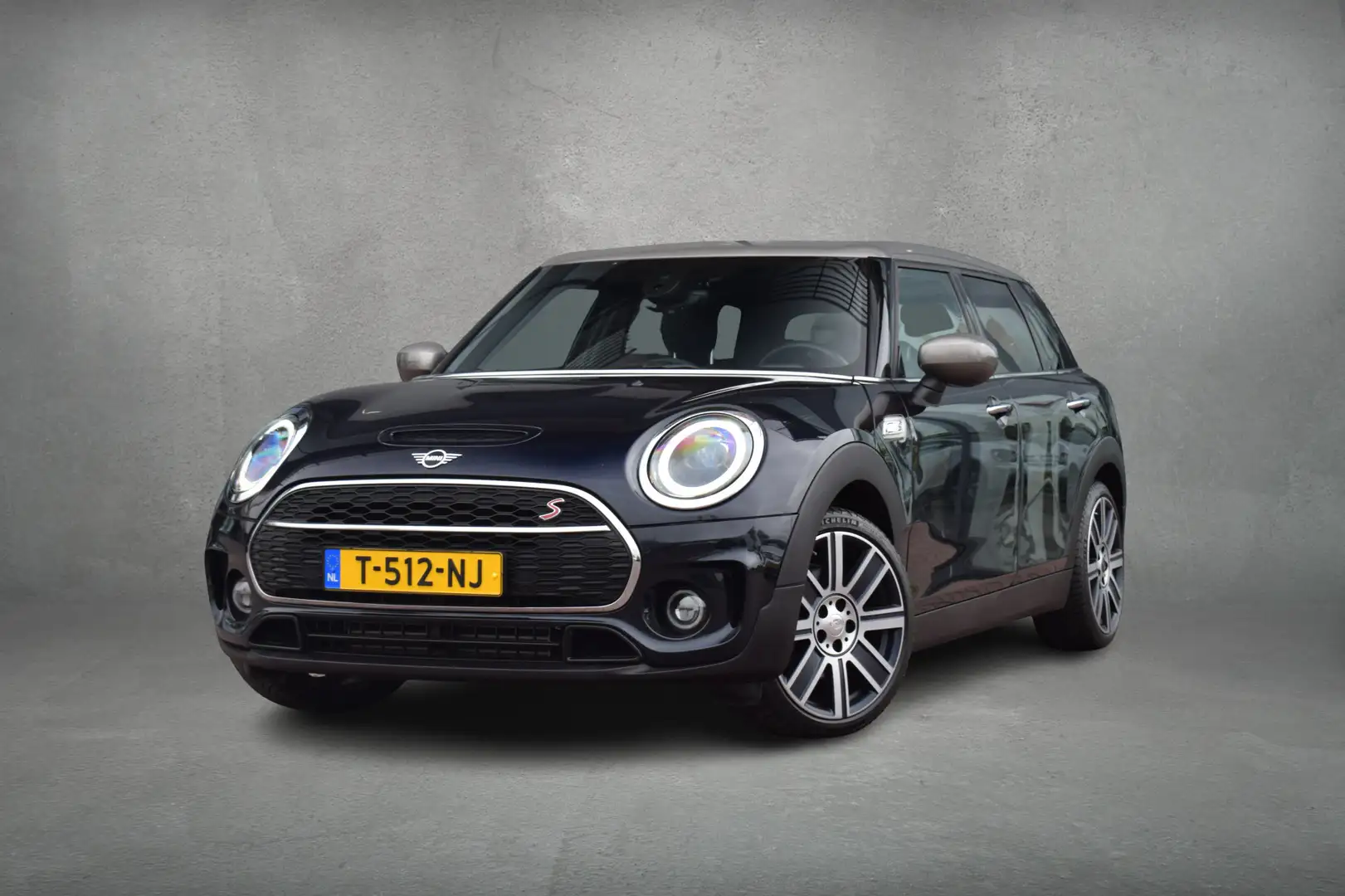 MINI Cooper S Clubman Mini 2.0 John Cooper Works | Yours | Apple CarPlay Bleu - 2