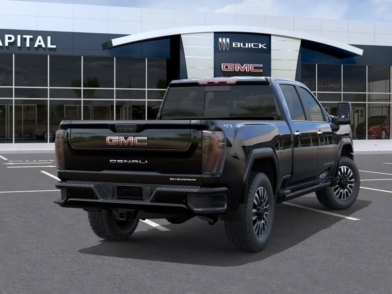 GMC Sierra 3500HD снимка GMC Sierra 3500HD