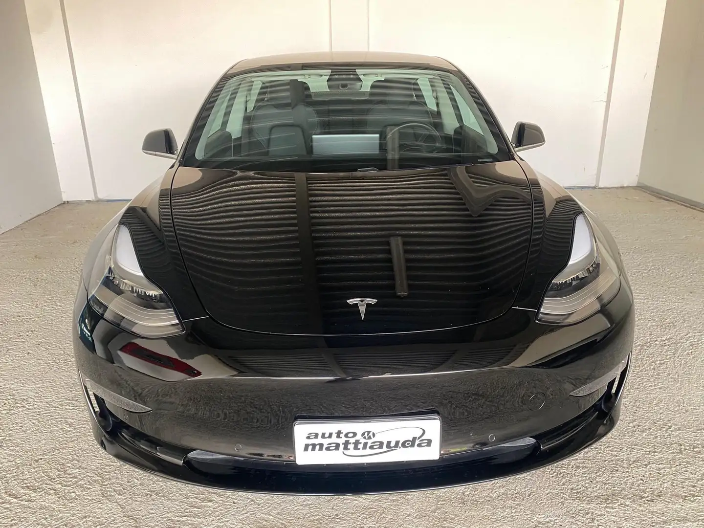 Tesla Model 3 Model 3 Long Range Dual Motor awd Nero - 1