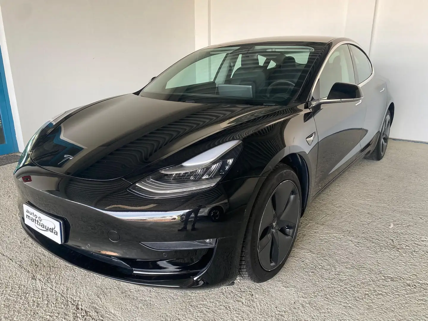 Tesla Model 3 Model 3 Long Range Dual Motor awd Nero - 2