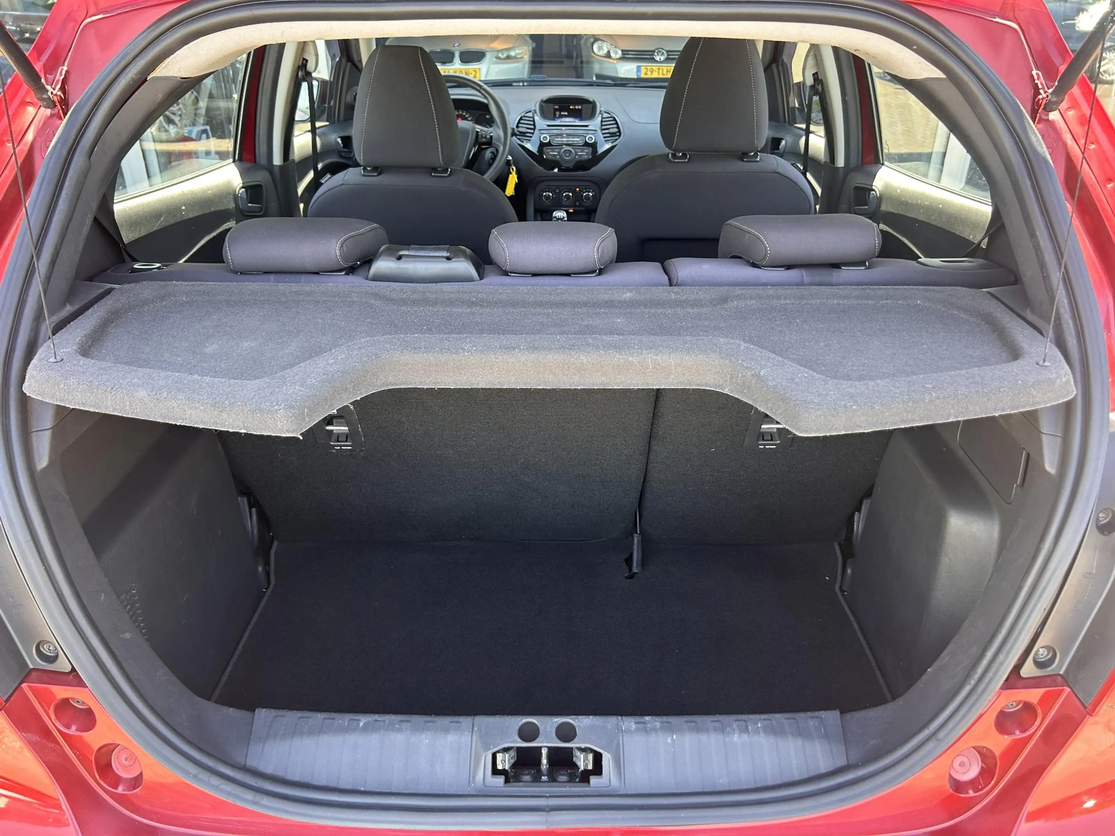 Ford Ka/Ka+ 1.2 Trend Ultimate /cruise control/airco/goed onde — photo 12