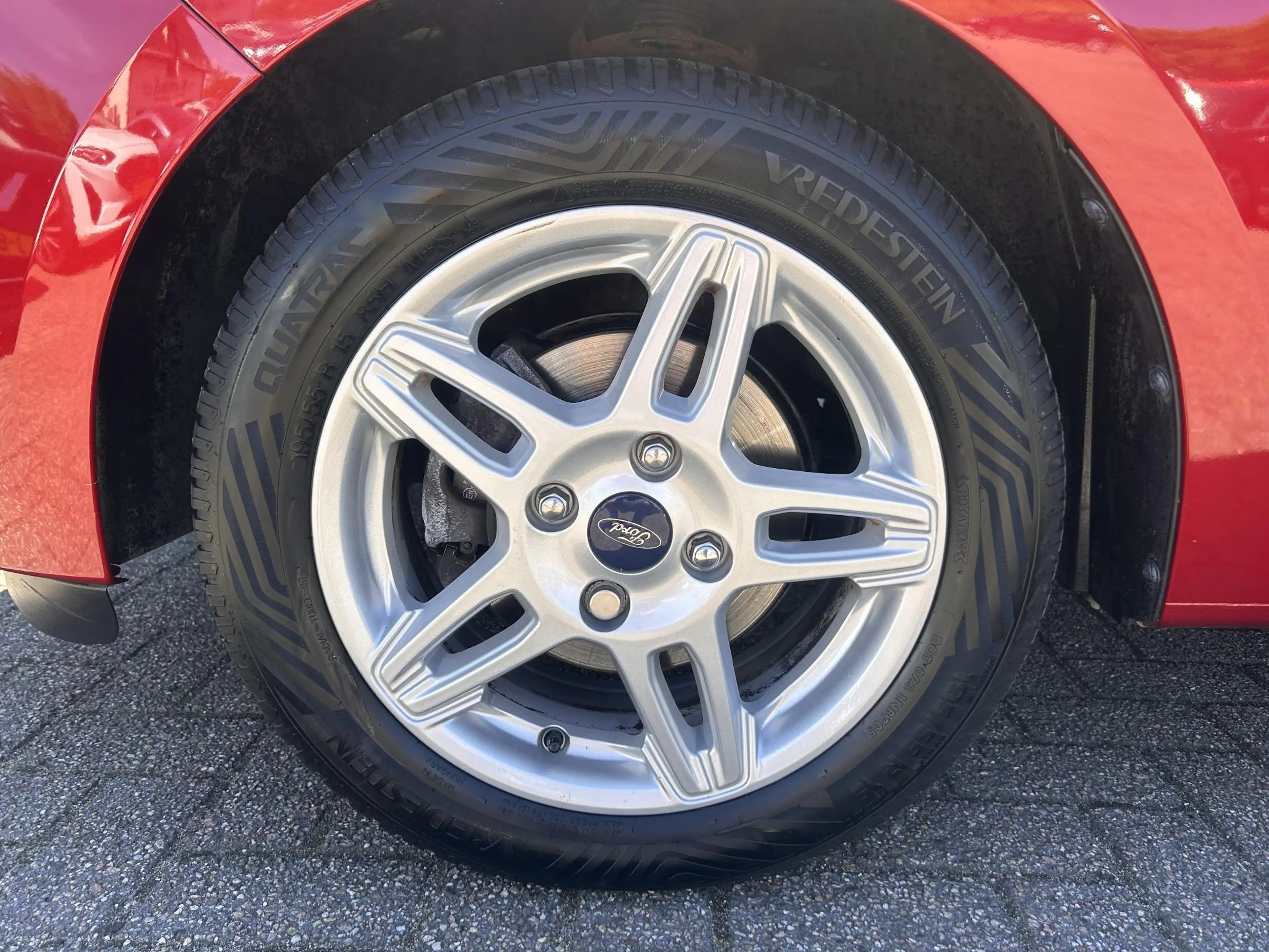 Ford Ka/Ka+ 1.2 Trend Ultimate /cruise control/airco/goed onde — photo 8