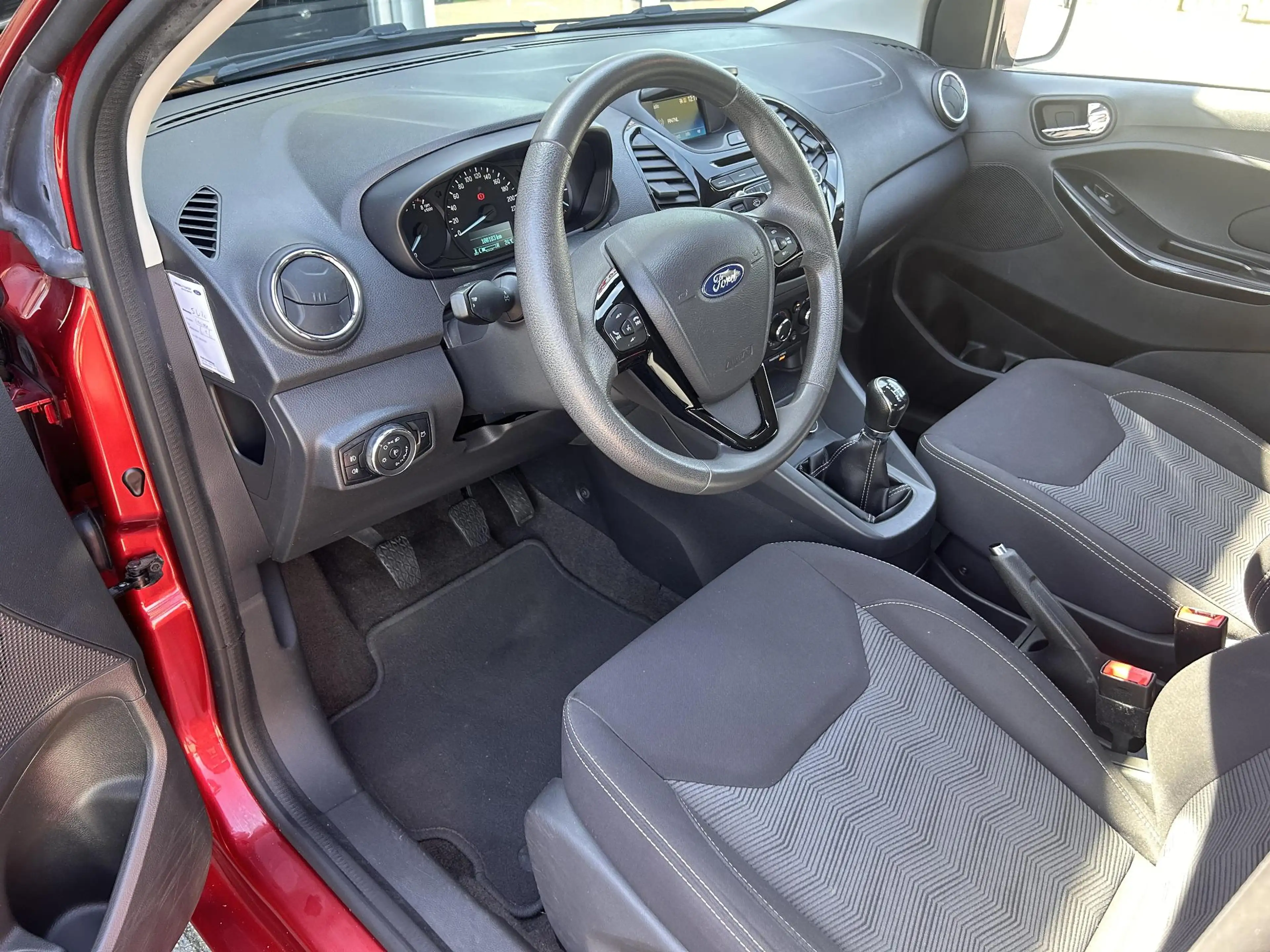 Ford Ka/Ka+ 1.2 Trend Ultimate /cruise control/airco/goed onde — photo 15