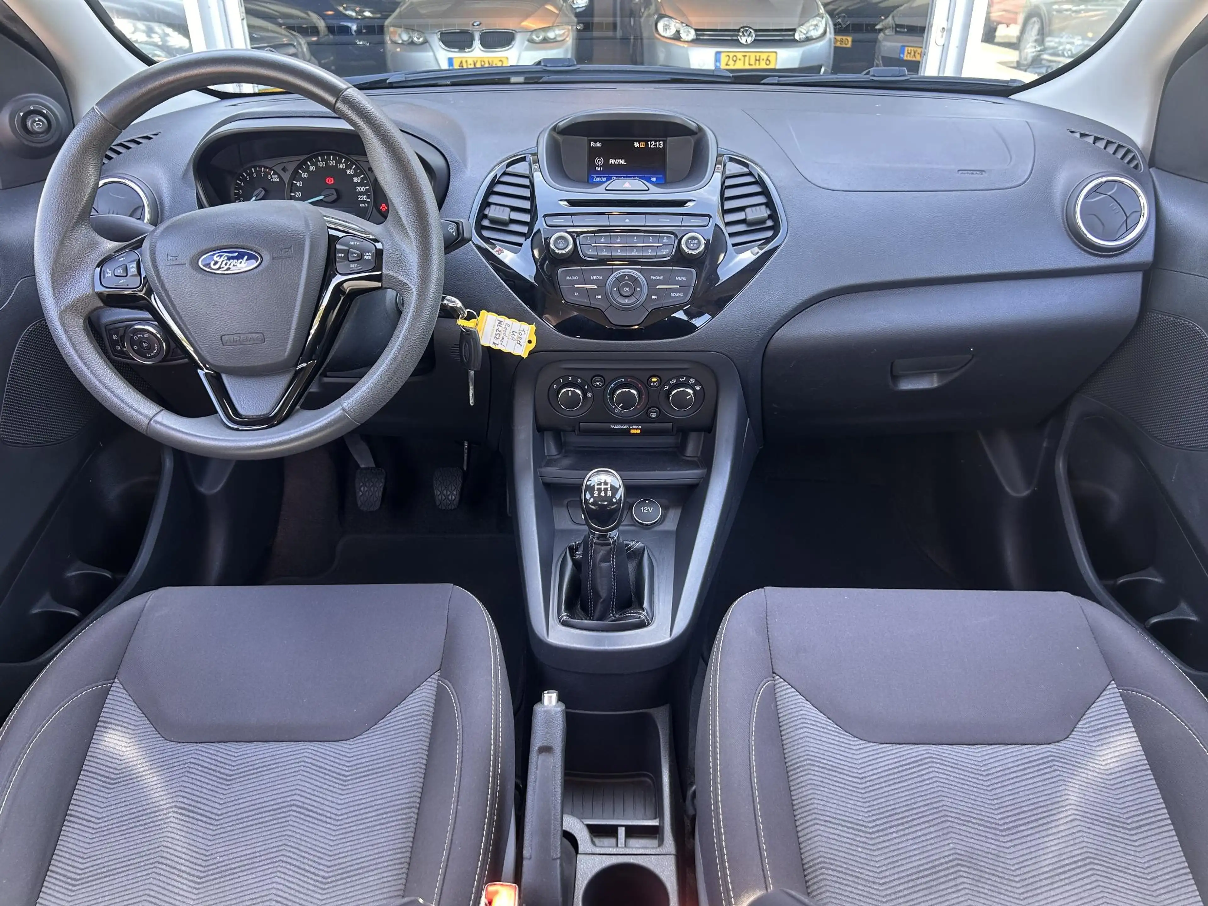 Ford Ka/Ka+ 1.2 Trend Ultimate /cruise control/airco/goed onde — photo 3