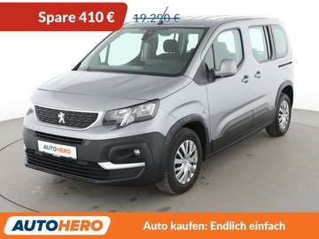 1.2 PureTech Active L1 Aut.*NAV*TEMP*PDC*SHZ*AHK*