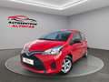 Toyota Yaris Basis*NAVI*44.000 KM**AHK*ISOFIX*TÜV NEU* Rot - thumbnail 2