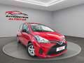 Toyota Yaris Basis*NAVI*44.000 KM**AHK*ISOFIX*TÜV NEU* Rot - thumbnail 1