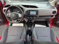 Toyota Yaris Basis*NAVI*44.000 KM**AHK*ISOFIX*TÜV NEU* Rot - thumbnail 13