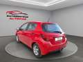Toyota Yaris Basis*NAVI*44.000 KM**AHK*ISOFIX*TÜV NEU* Rot - thumbnail 4