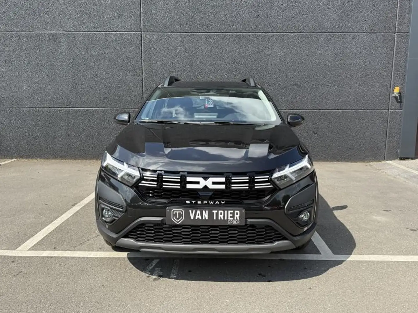 Dacia Sandero Tce 90 CVT - AUTOMAAT Noir - 2