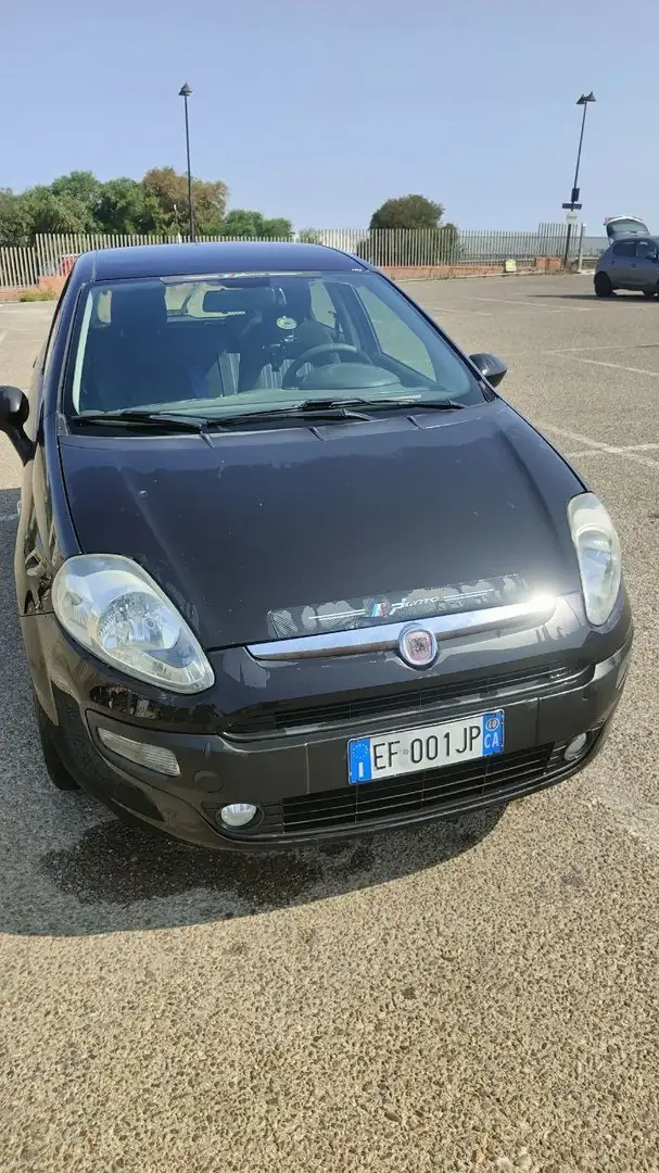 Fiat Punto Evo 3p 1.3 mjt Active 75cv - 1