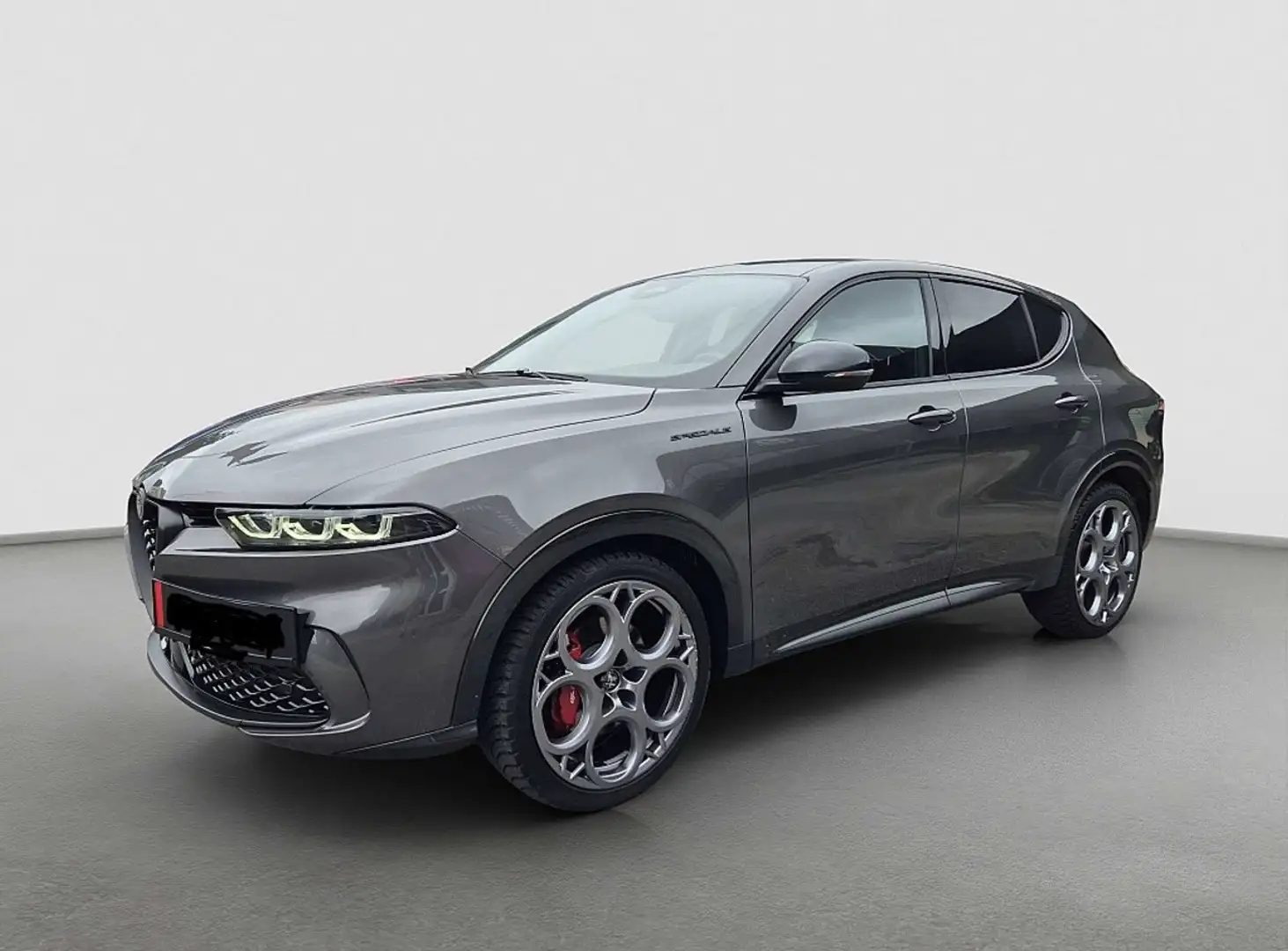 Alfa Romeo Tonale Edizione Speciale 1.5 T4 48V MHEV DCT Grau - 1