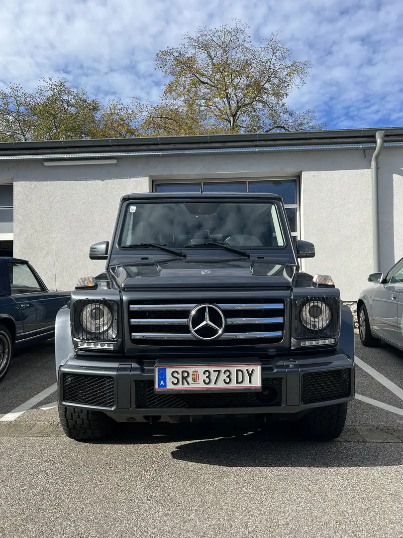 Mercedes-Benz G 500 G 500 (463.234) Szary - 1