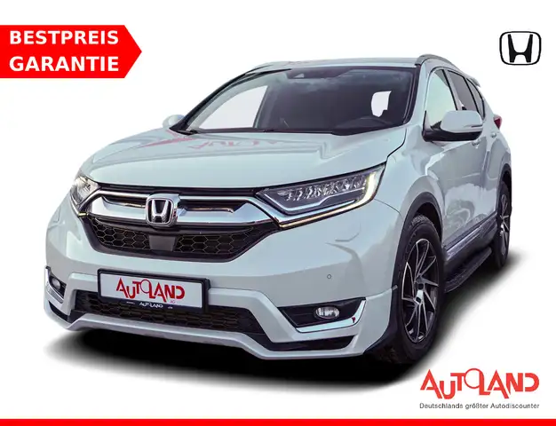 Honda CR-V 1.5 T 2WD Elegance LED Navi ACC Kamera AHK
