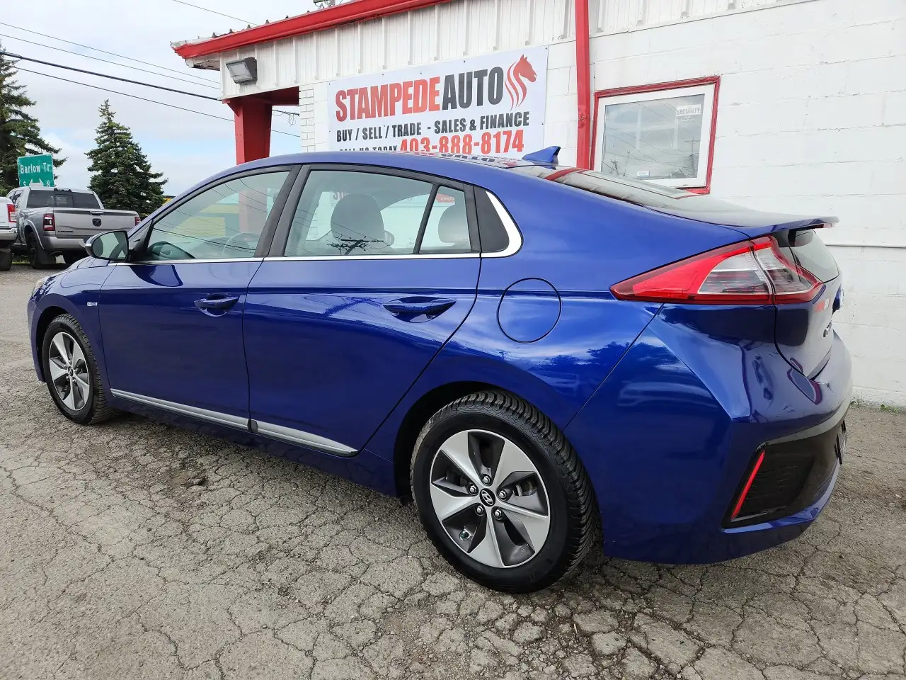 Hyundai IONIQ снимка Hyundai IONIQ