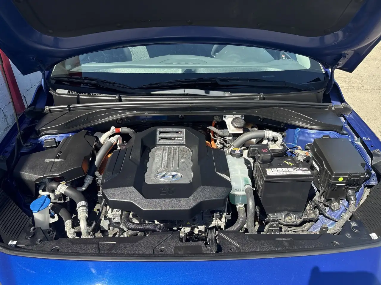 Hyundai IONIQ снимка Hyundai IONIQ
