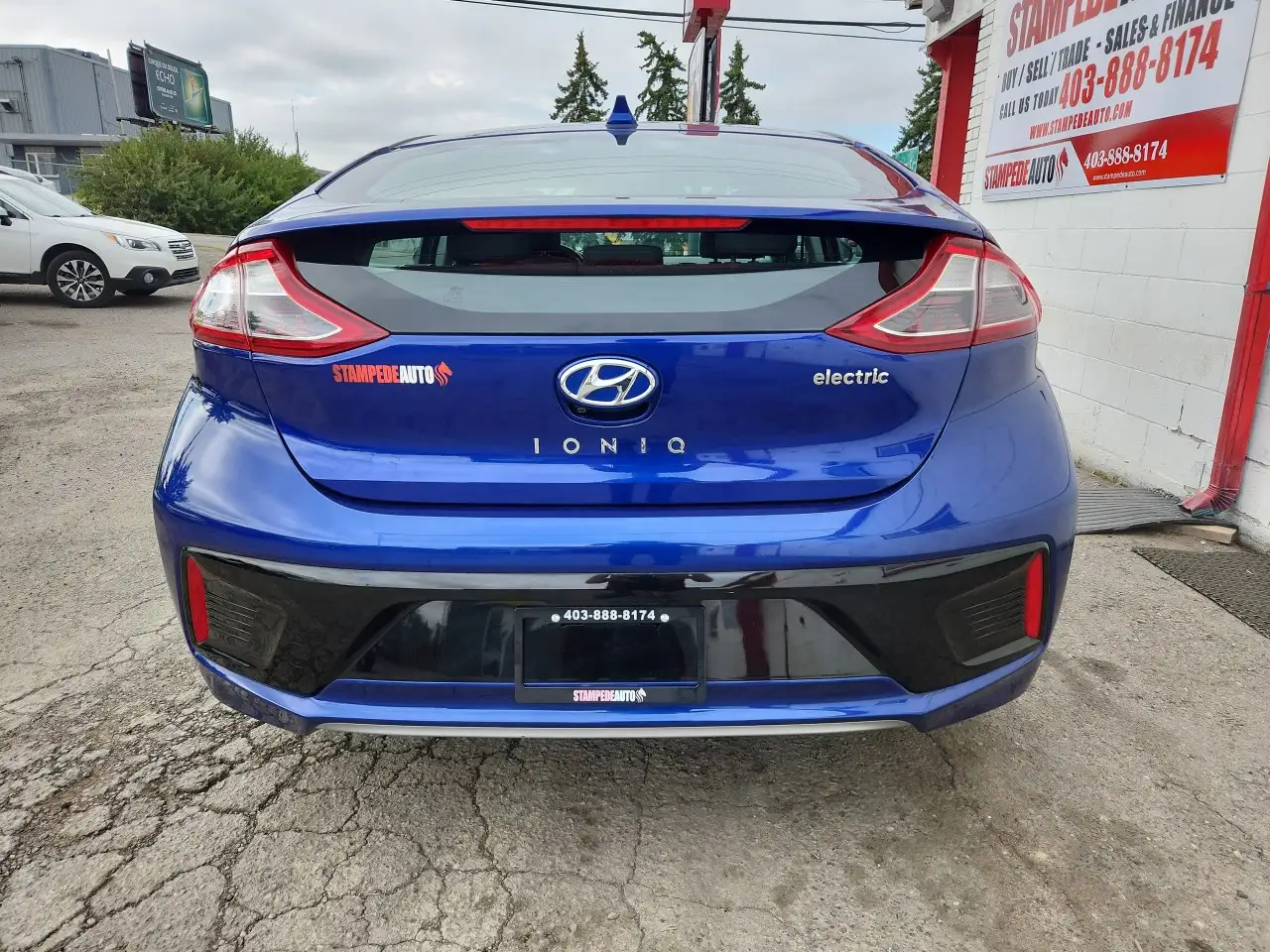 Hyundai IONIQ снимка Hyundai IONIQ