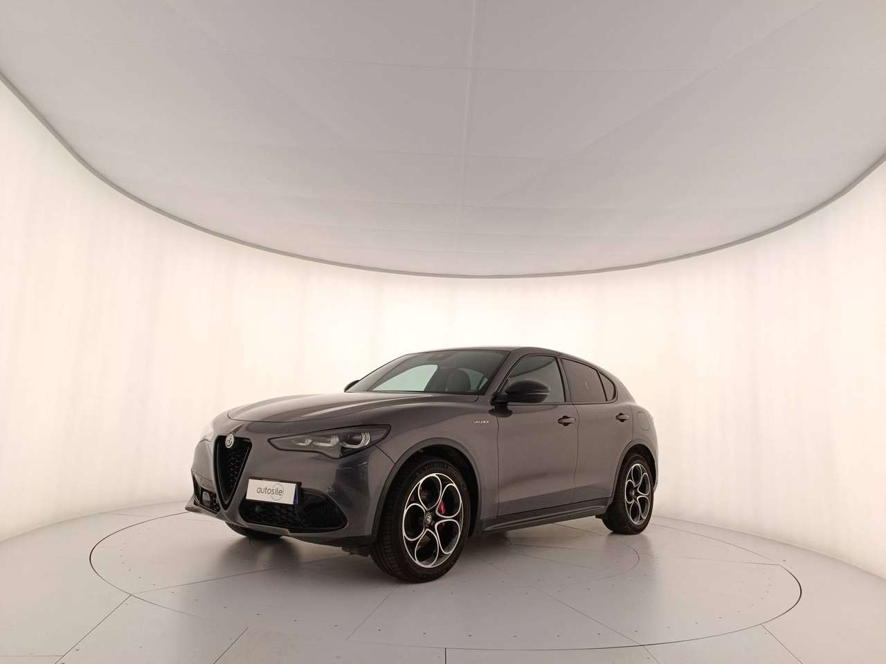 Alfa Romeo Stelvio 2.2 Turbo Veloce