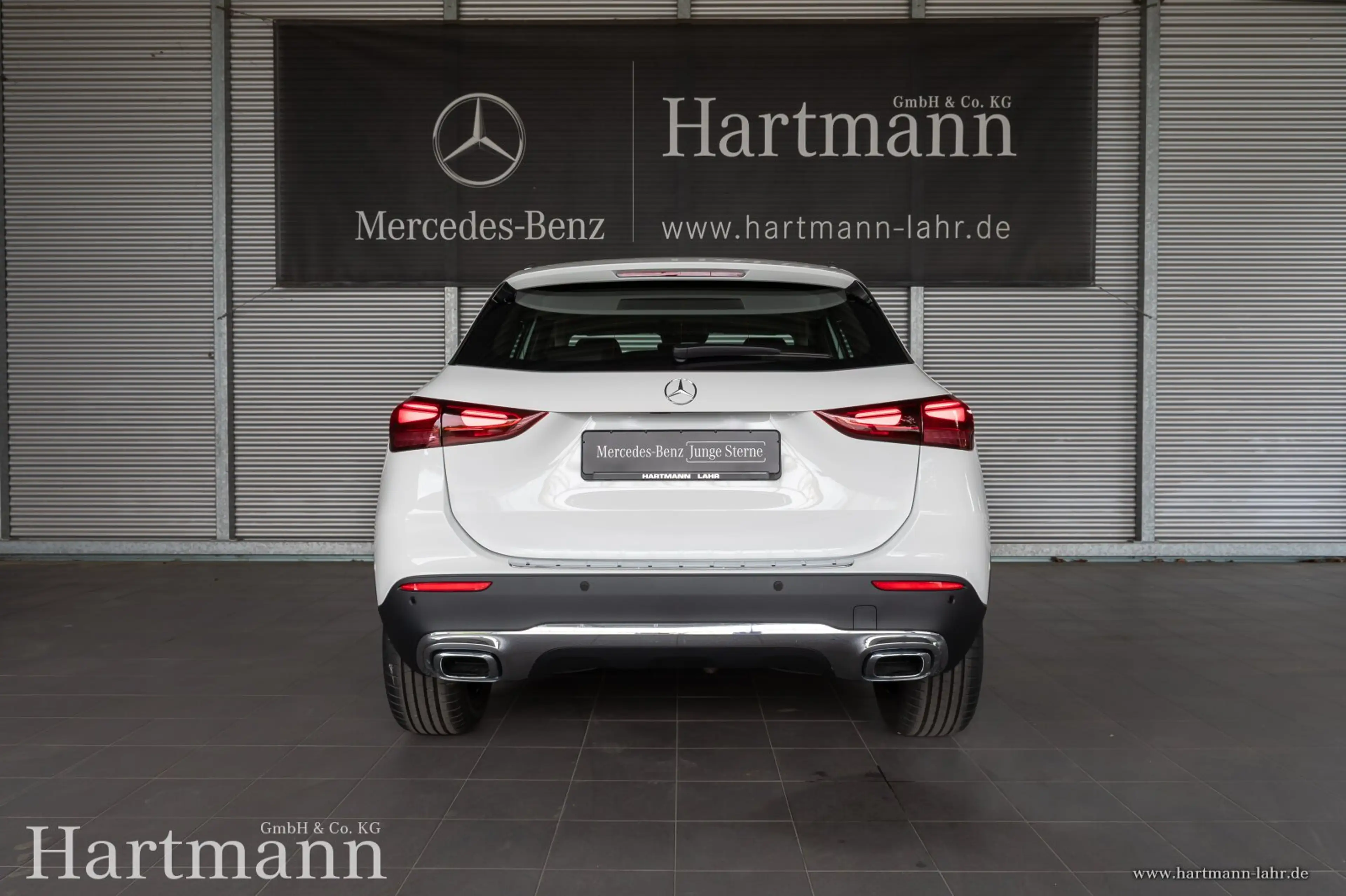 Mercedes-Benz GLA 200 GLA 200 Progressive Line Advanced nur 850 KM! LED — photo 4