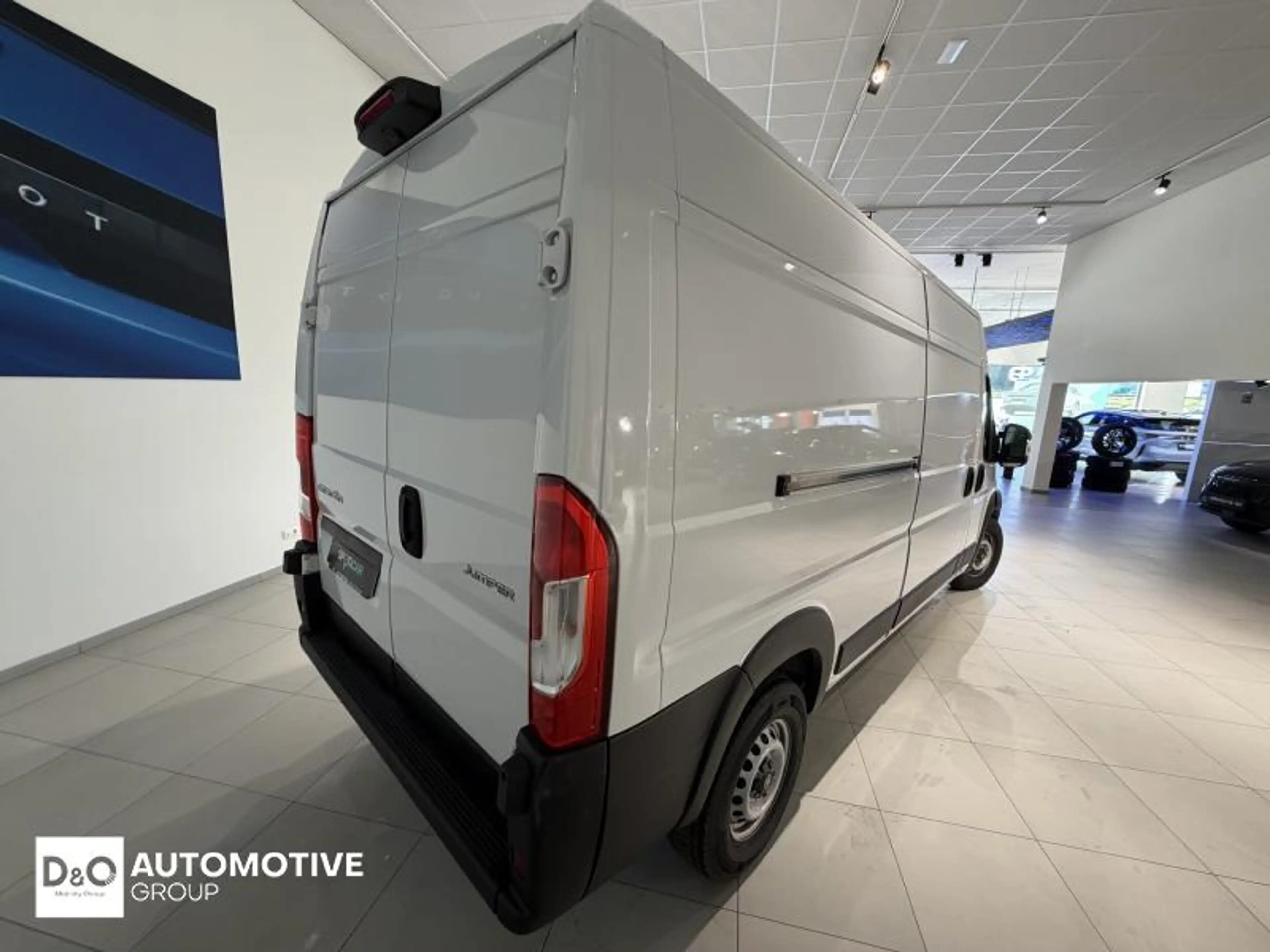 Citroen Jumper L3H2 automatic — photo 4