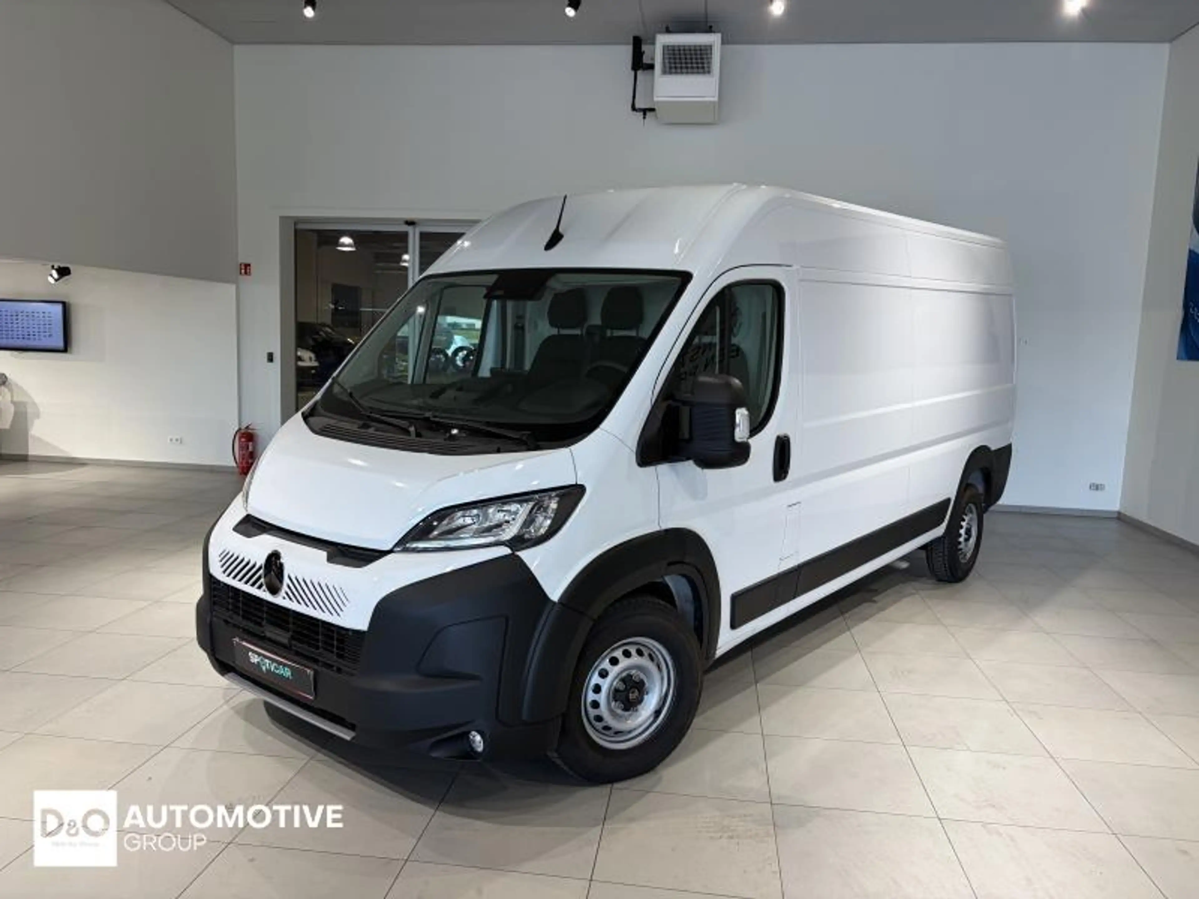 Citroen Jumper L3H2 automatic — photo 8