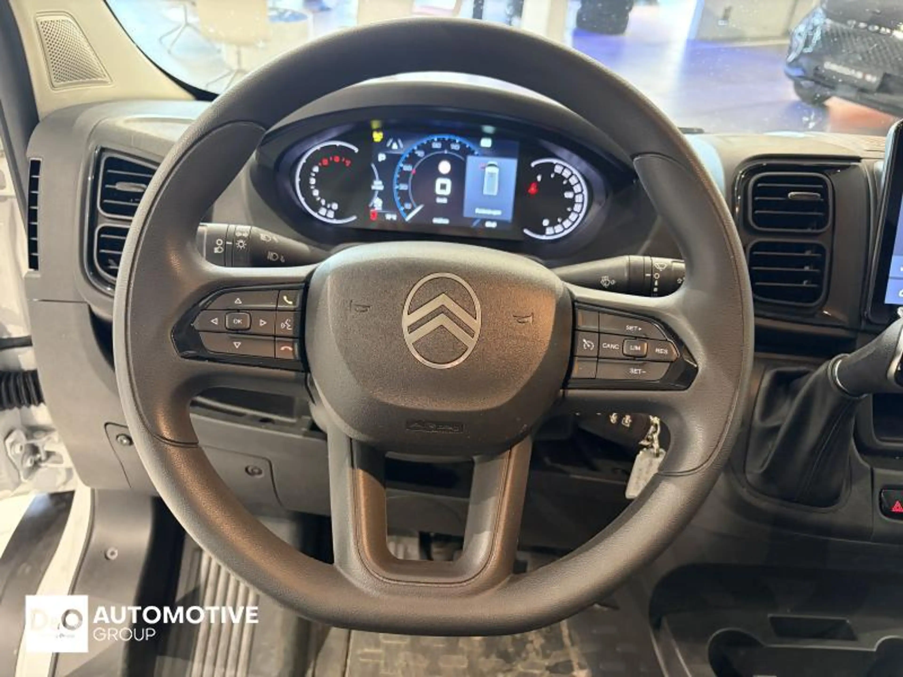 Citroen Jumper L3H2 automatic — photo 10