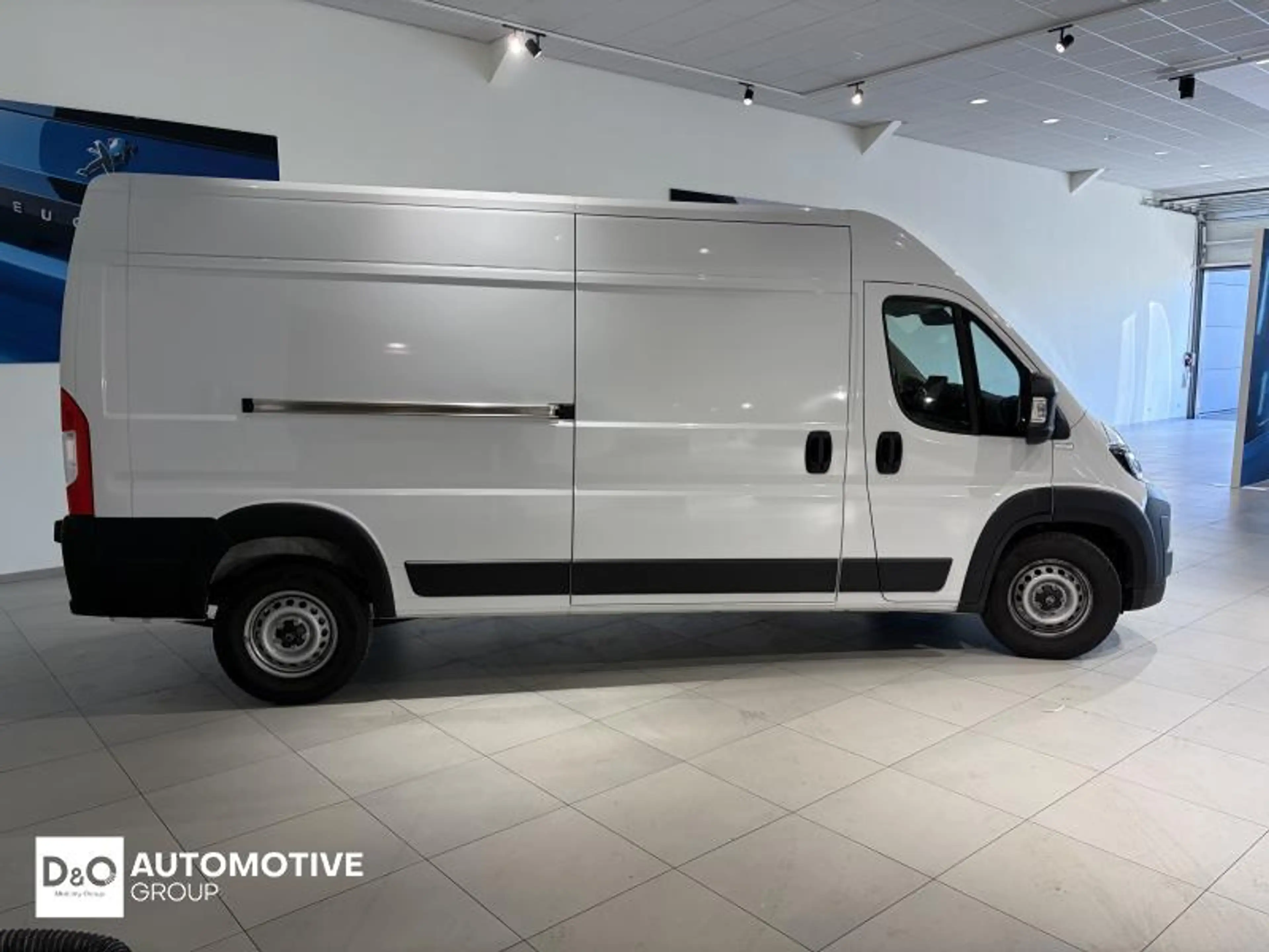 Citroen Jumper L3H2 automatic — photo 3
