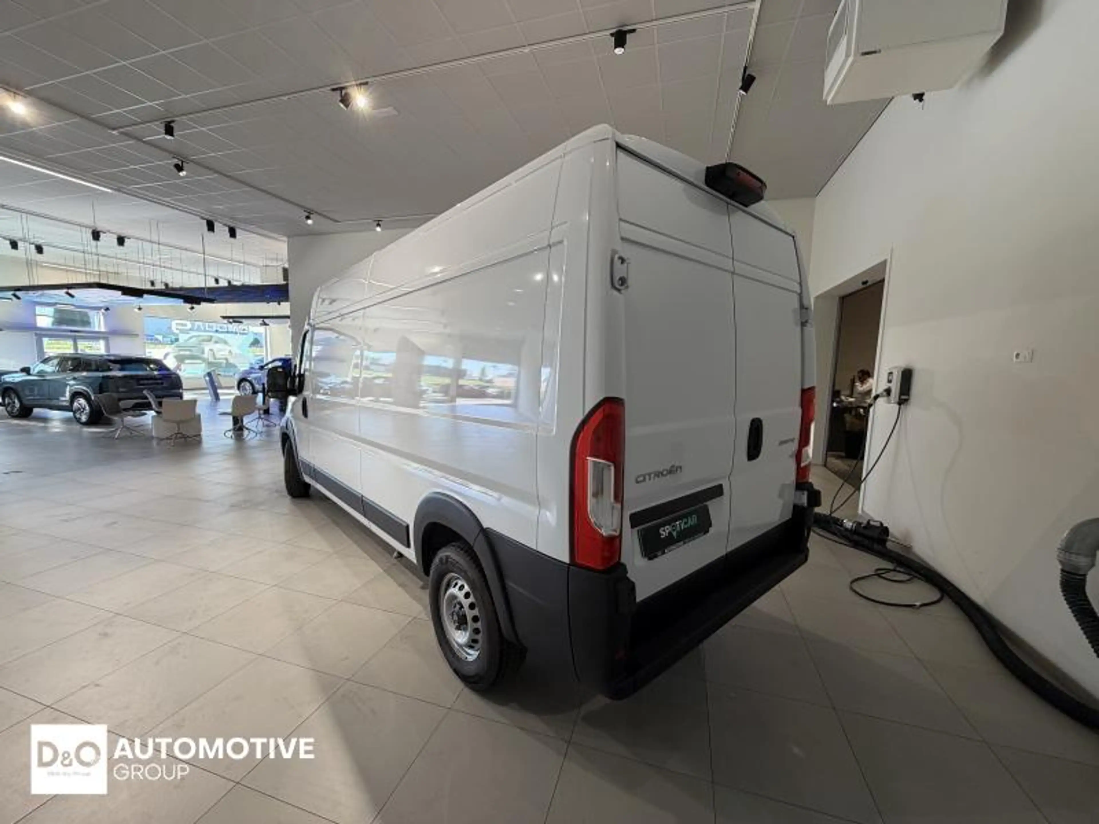 Citroen Jumper L3H2 automatic — photo 6