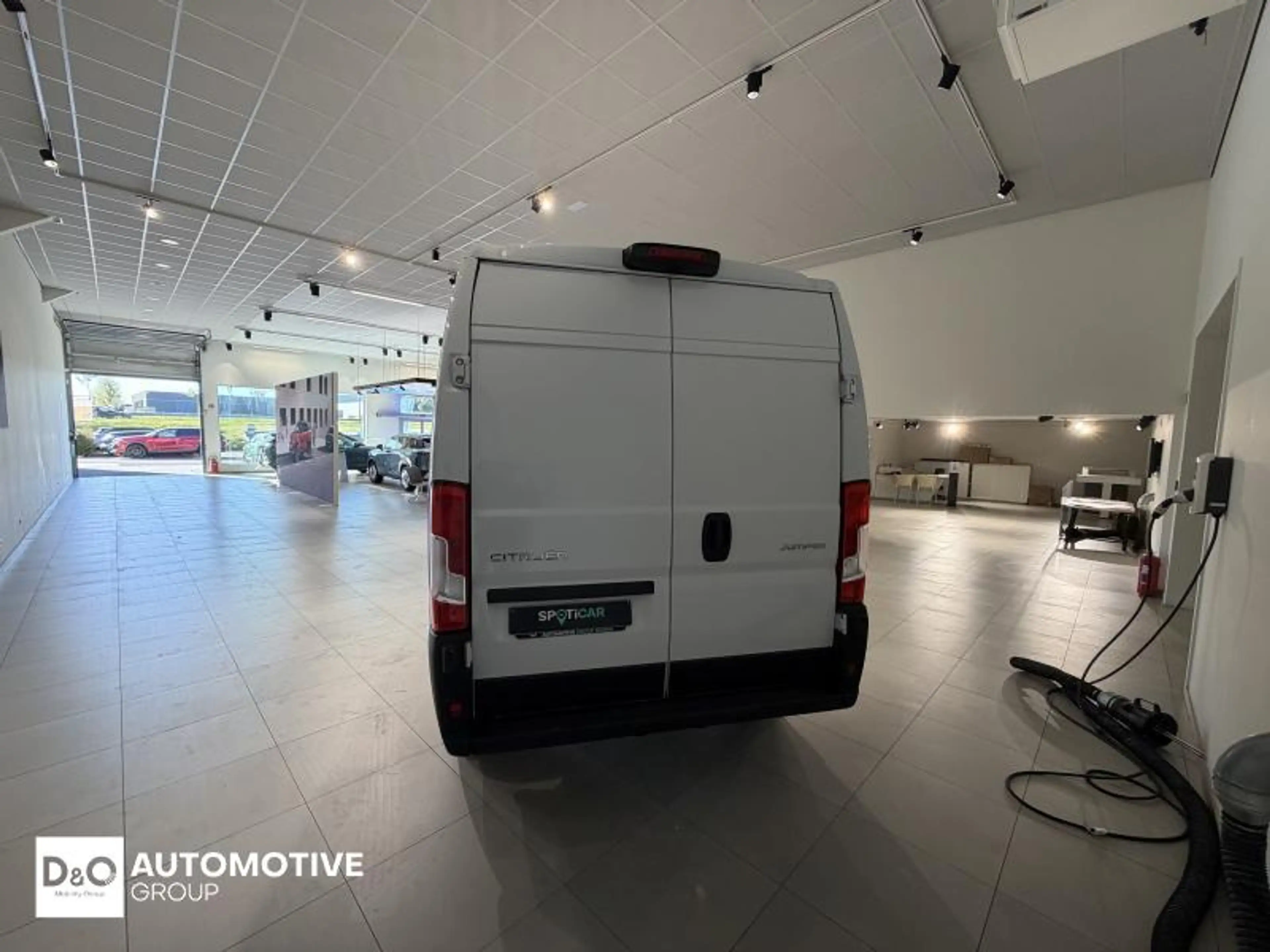 Citroen Jumper L3H2 automatic — photo 5