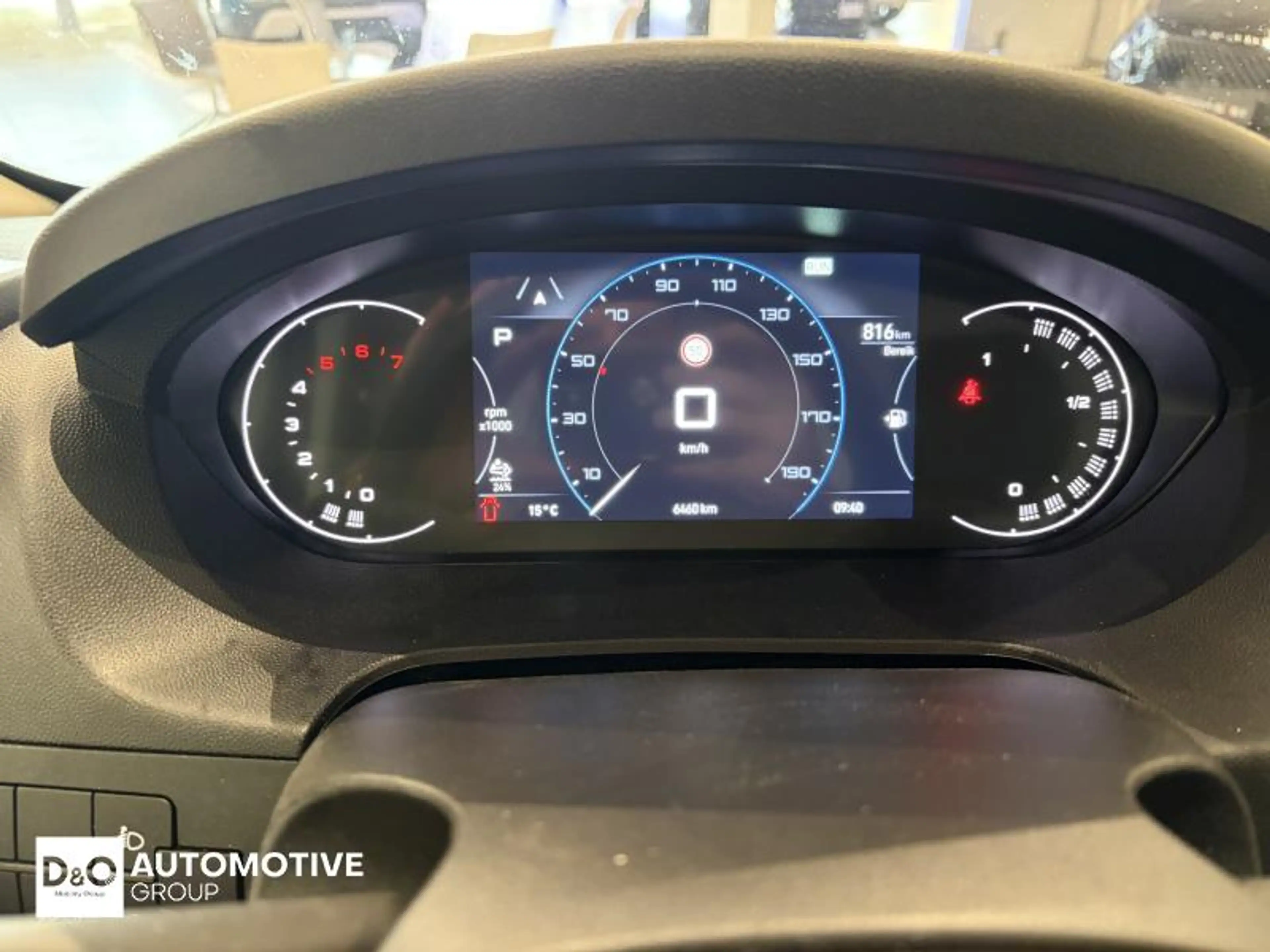 Citroen Jumper L3H2 automatic — photo 12