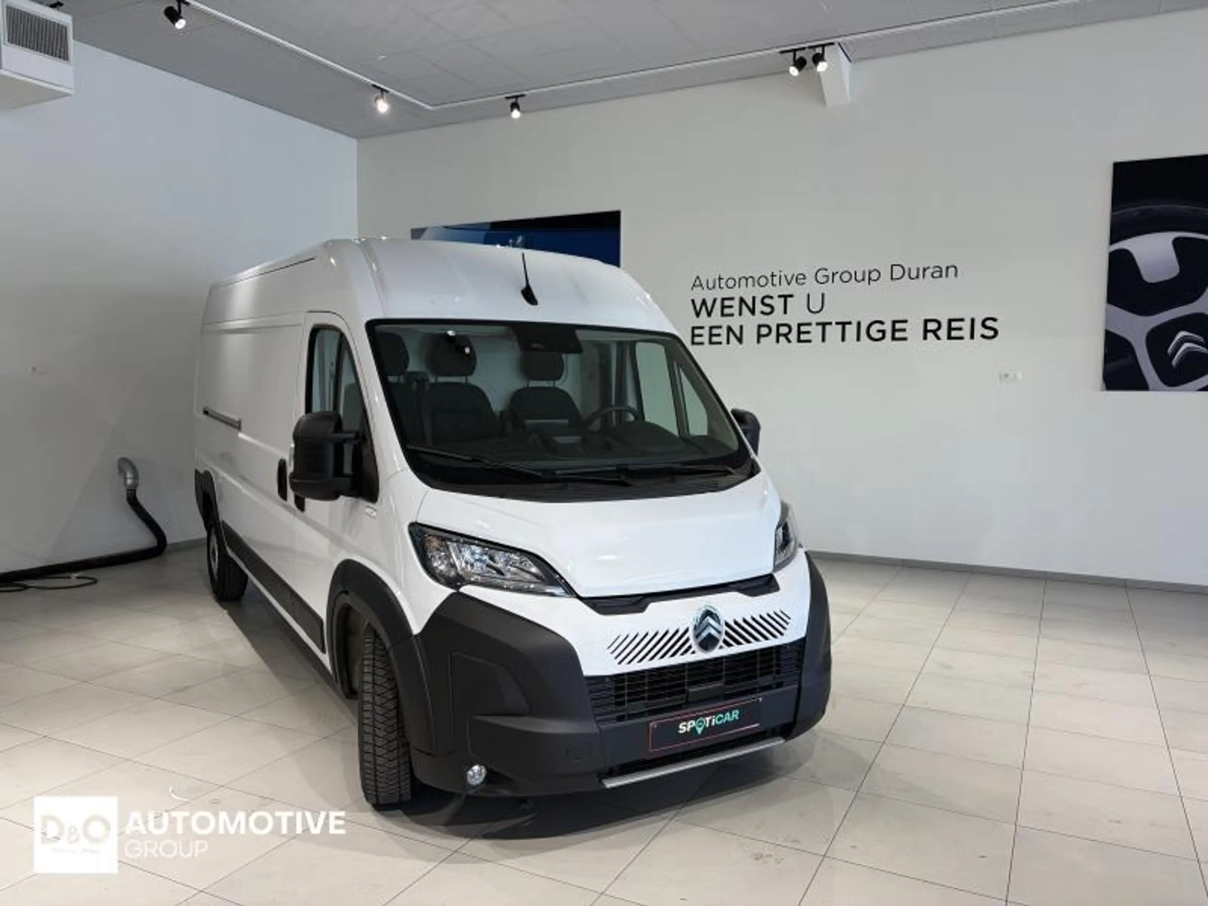 Citroen Jumper L3H2 automatic