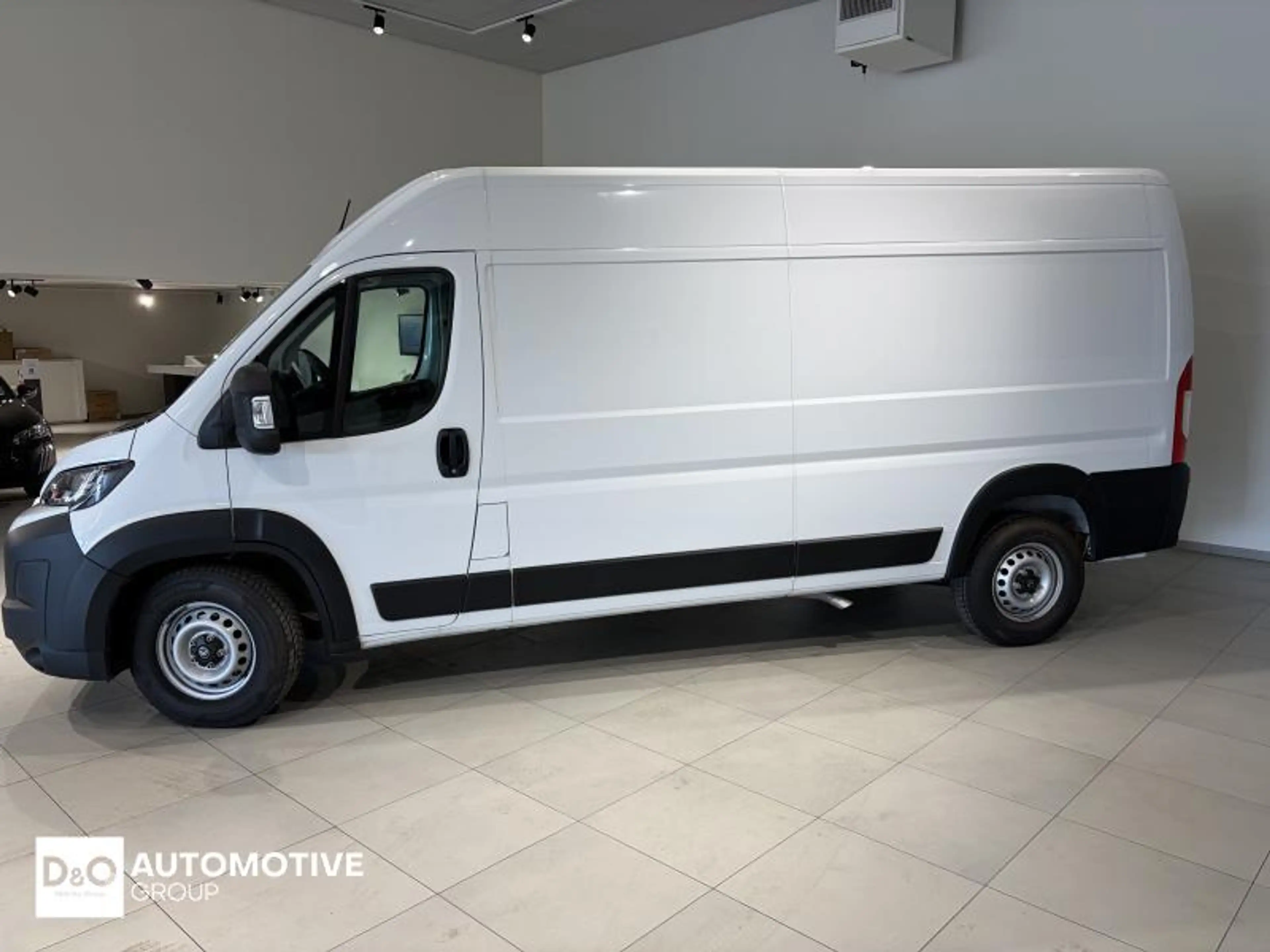 Citroen Jumper L3H2 automatic — photo 7
