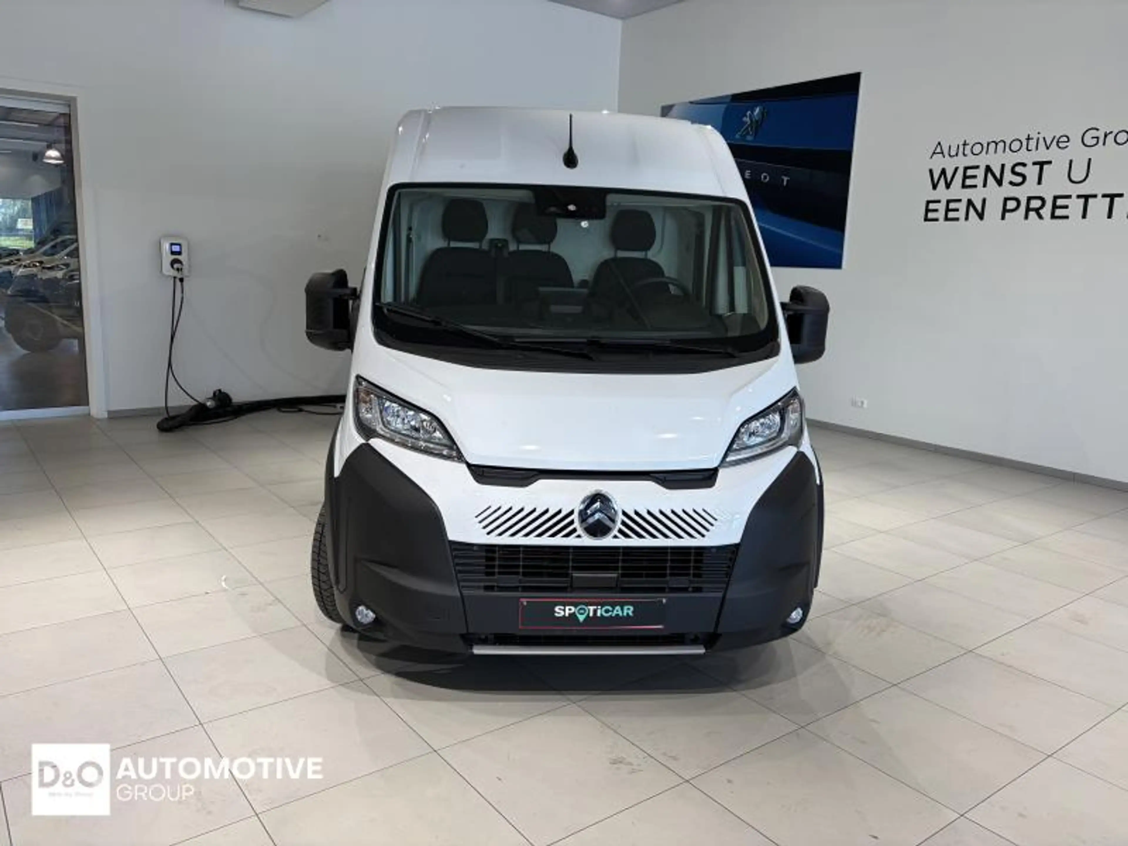 Citroen Jumper L3H2 automatic — photo 9