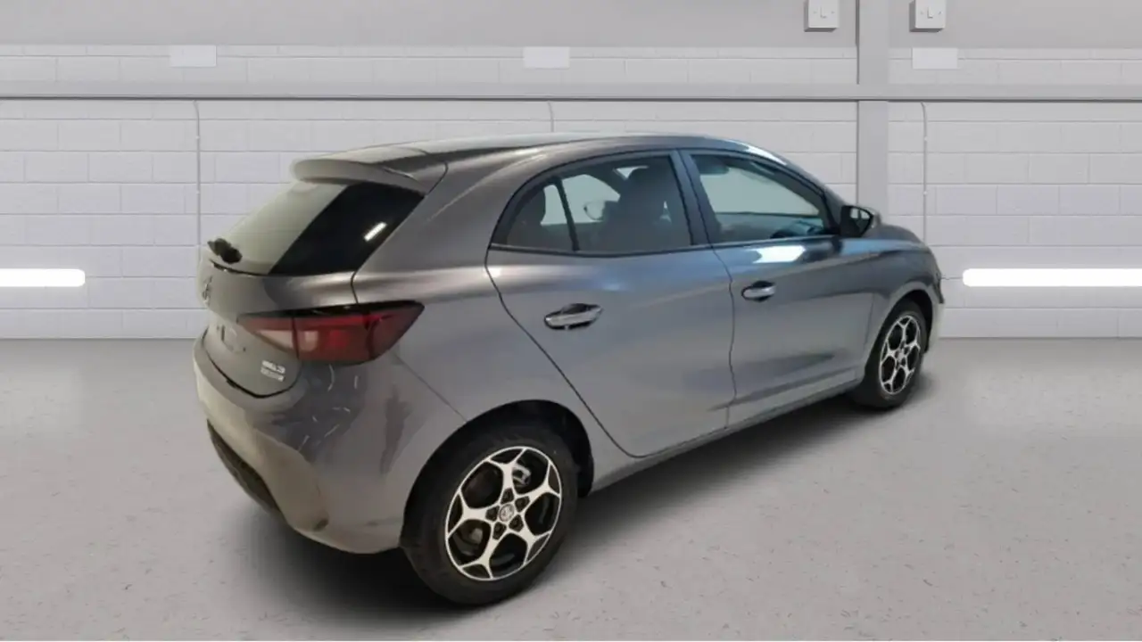 MG MG3 2026