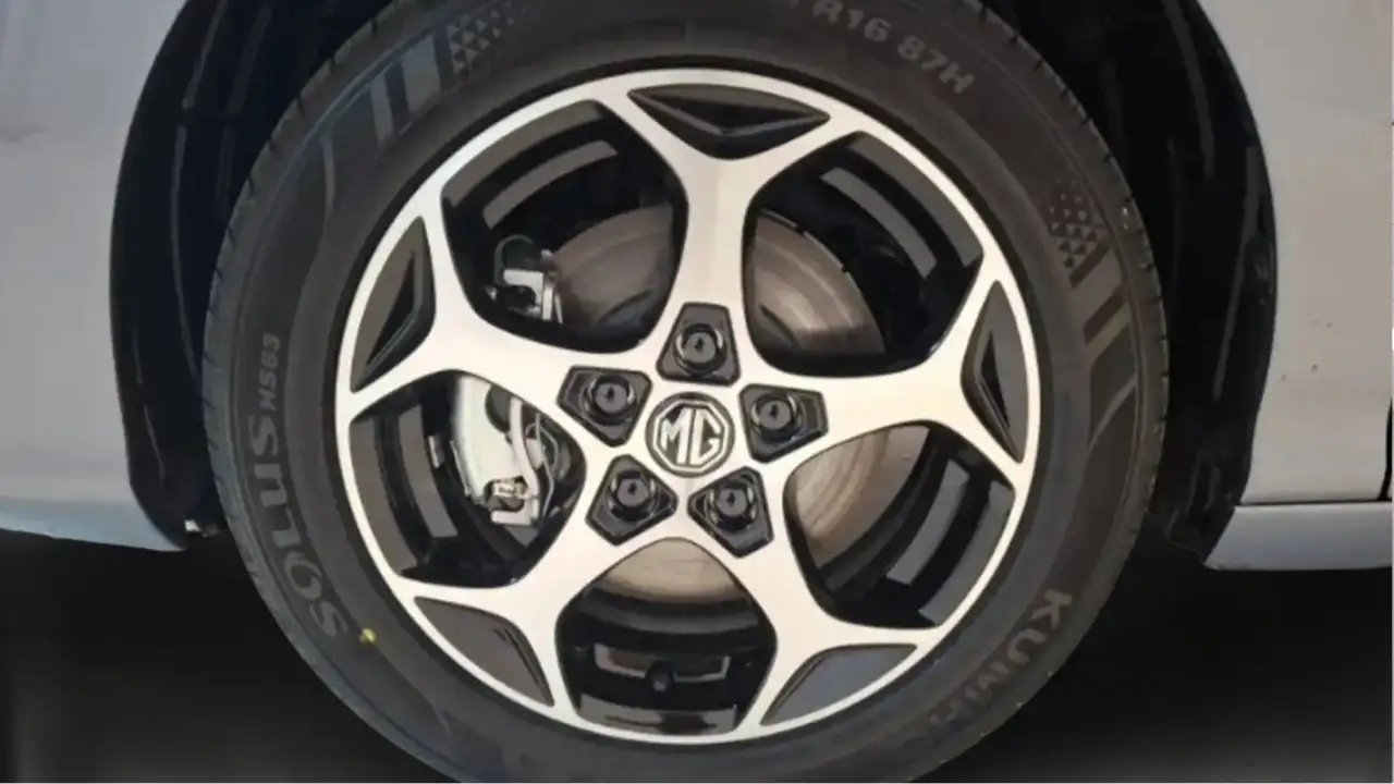 MG MG3 2026