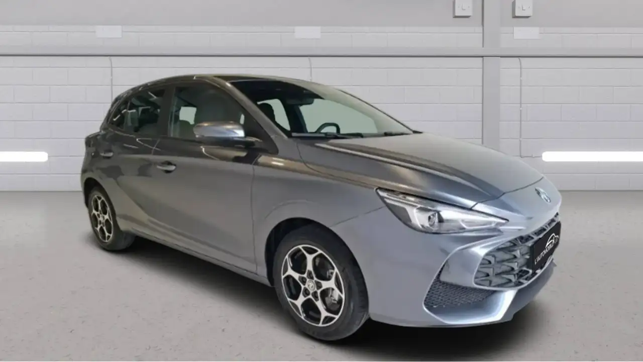 MG MG3 2026