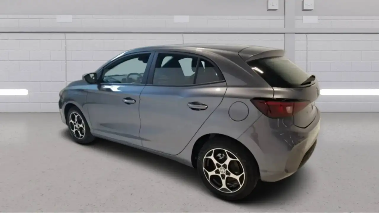 MG MG3 2026