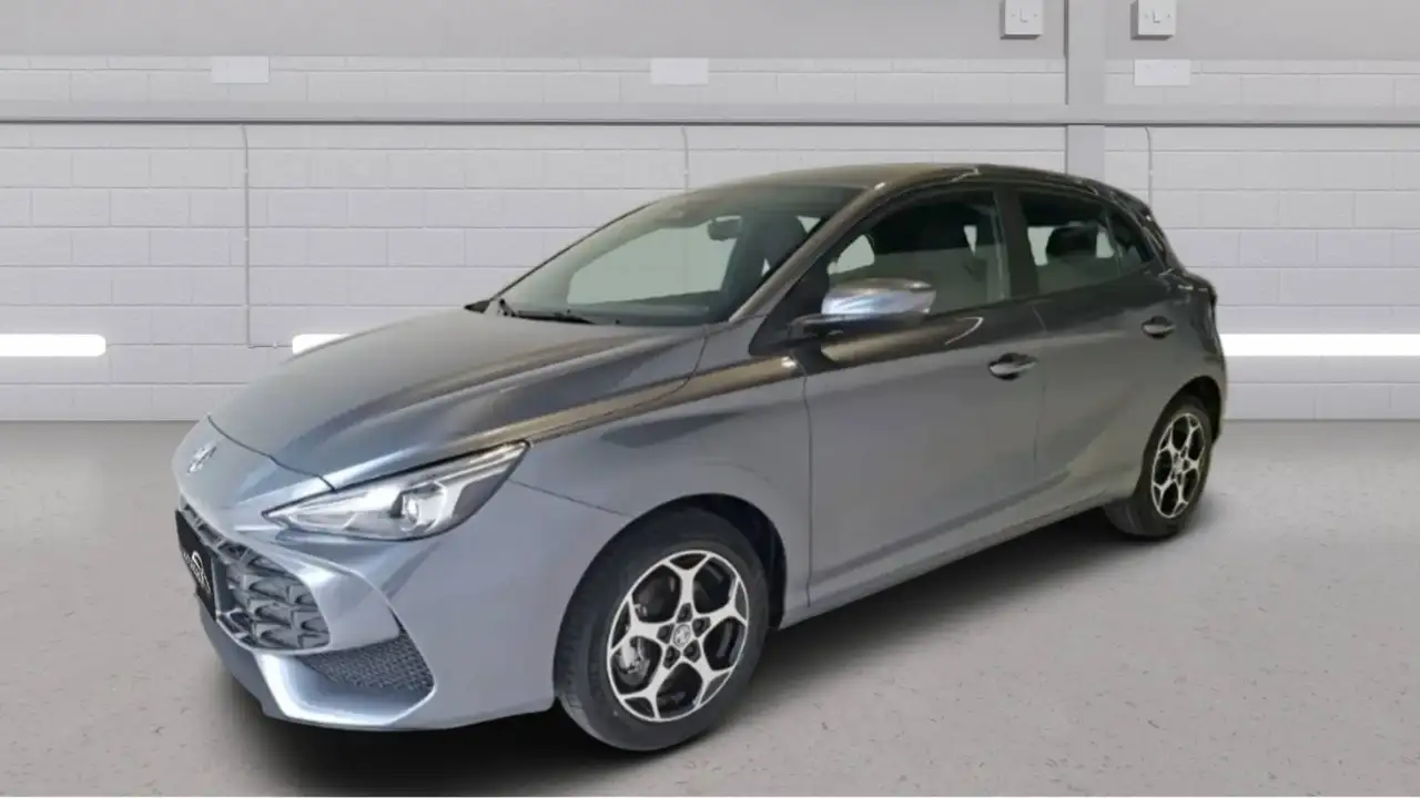 MG MG3 2026
