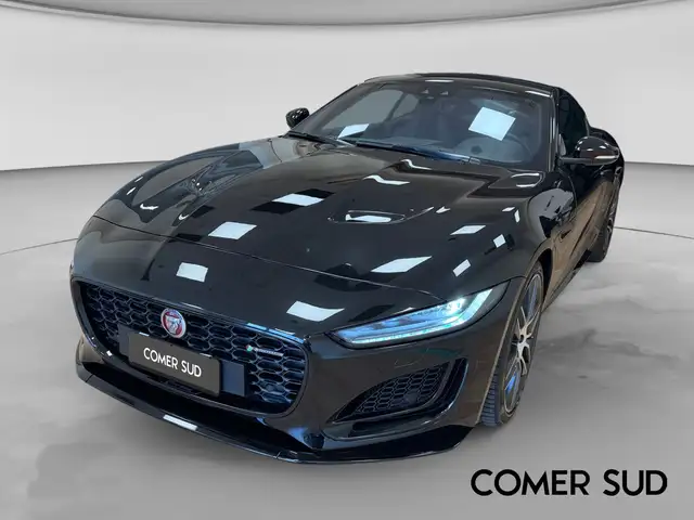 Jaguar F-Type Coupe 2.0 I4 R-Dynamic