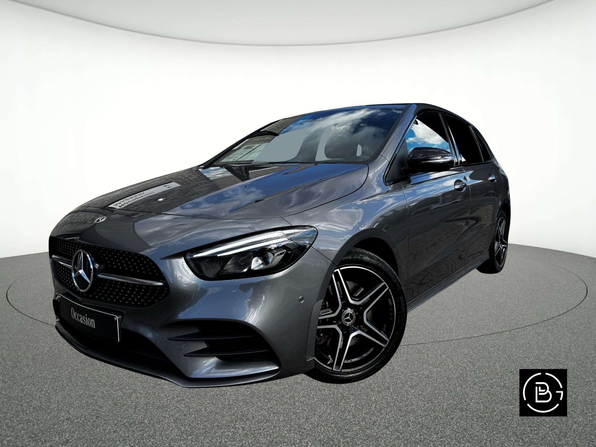 Mercedes-Benz B 250
