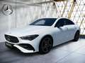 Mercedes-Benz CLA 200 d Coupé AMG Night*Kamera*AmbiLight*8GDCT Weiß - thumbnail 2