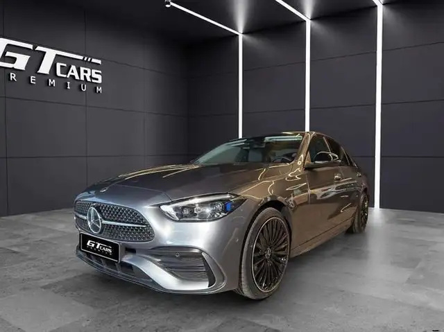 Mercedes-Benz C 30 AMG 300de